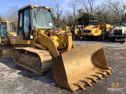 1999 Caterpillar 953C Track Loader