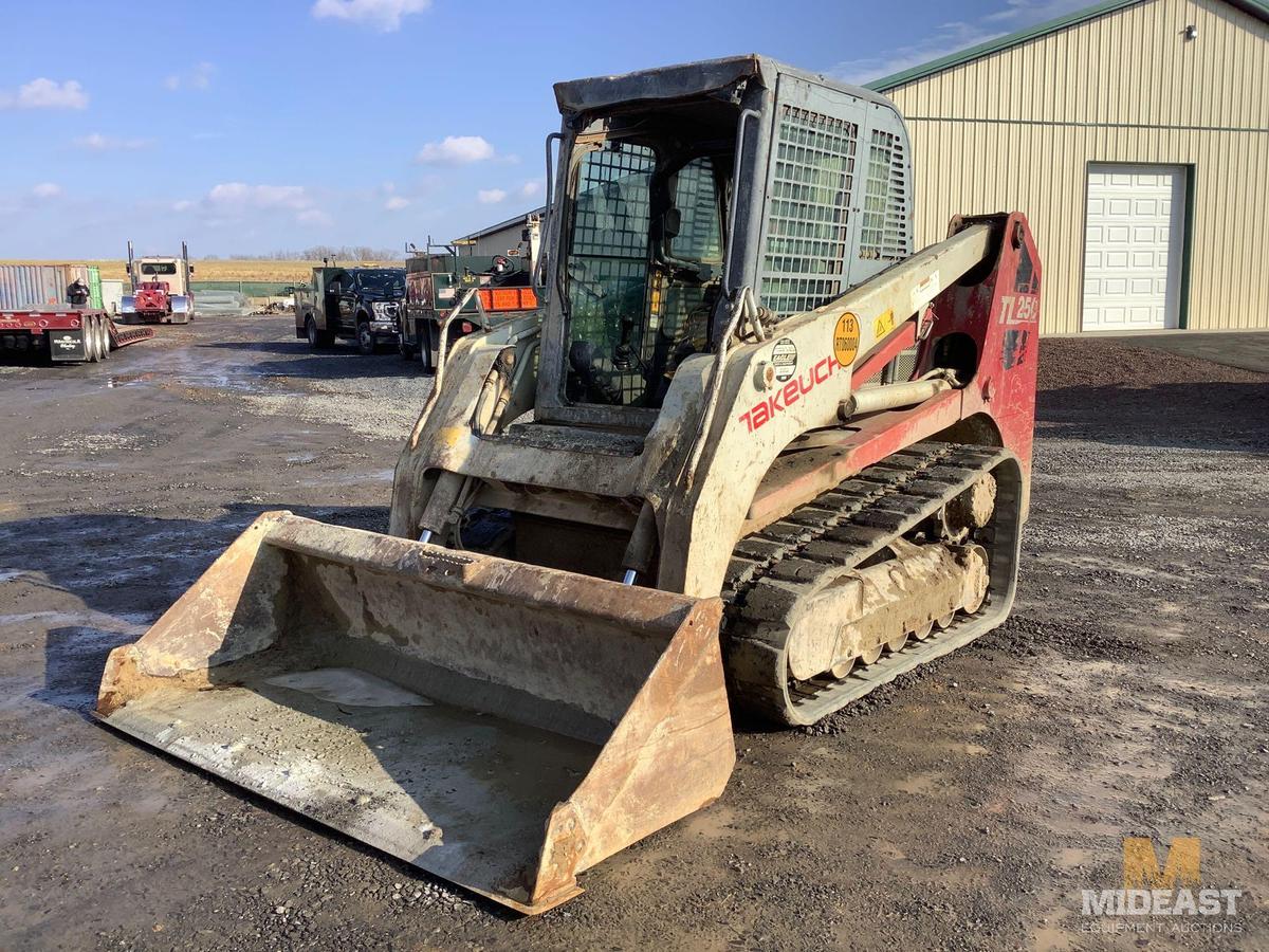 2011 Takeuchi TL250