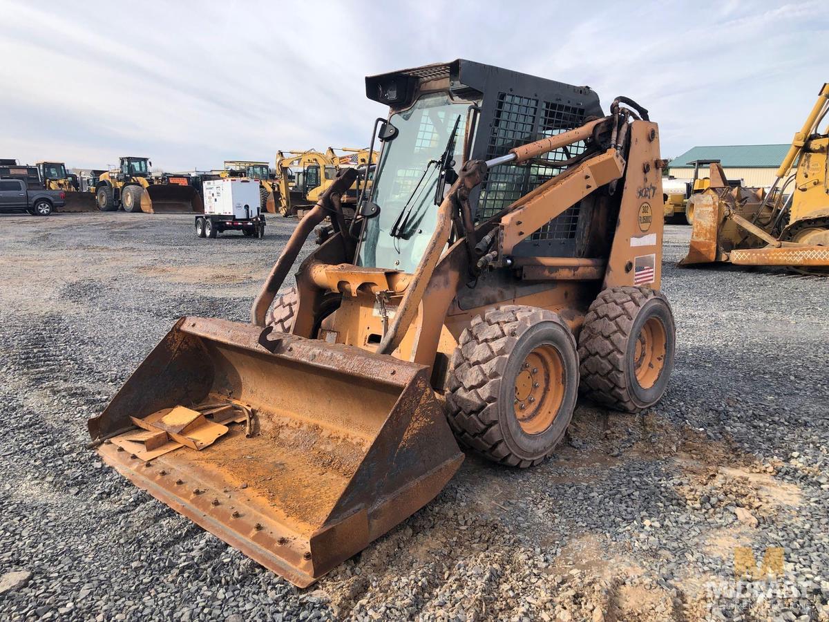 2002 Case 90XT Skid Steer