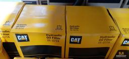 CAT Hydraulic & Oil Filters