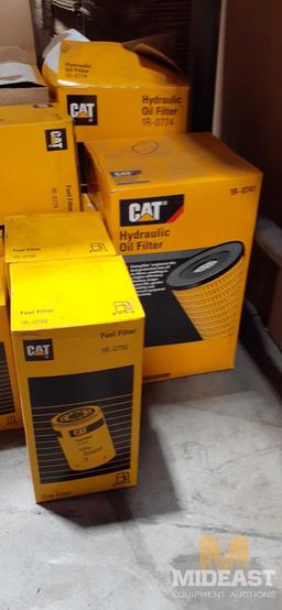 CAT Hydraulic & Oil Filters