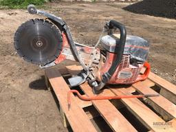 Husqvarna K760 Cut-n-Break Concrete Saw