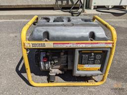 Waker Neuson GP2500 Generator