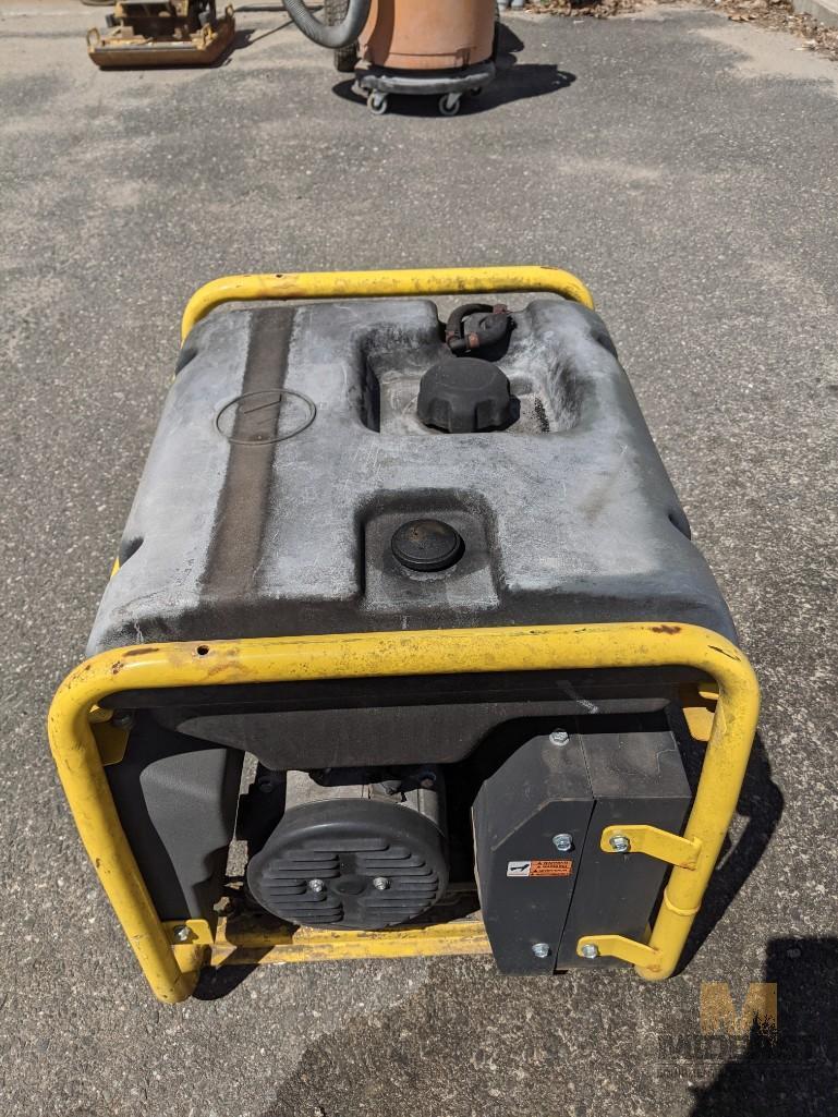 Waker Neuson GP2500 Generator