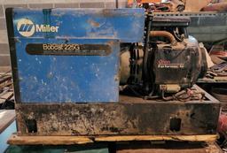 Miller Bobcat 225G Generator