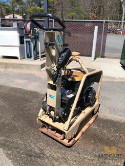 Reversible Vibrator Plate Compactor, Doosan BXR-300H