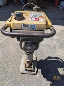 Jumping Jack, Waker Neuson BS50-2i