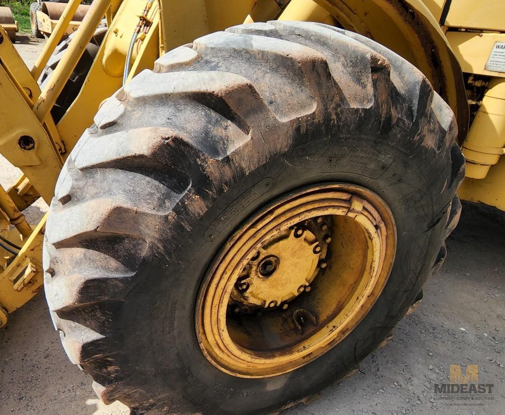 1969 CAT 950 Wheel Loader