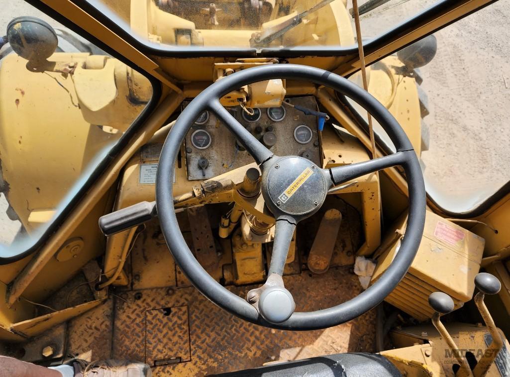 1969 CAT 950 Wheel Loader