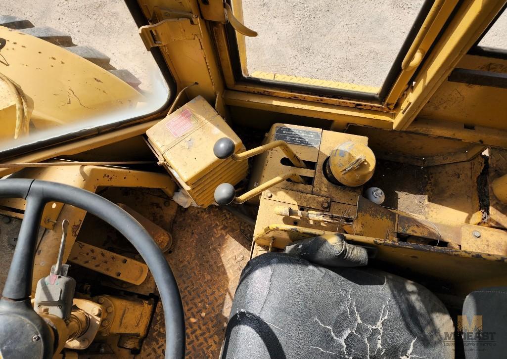 1969 CAT 950 Wheel Loader