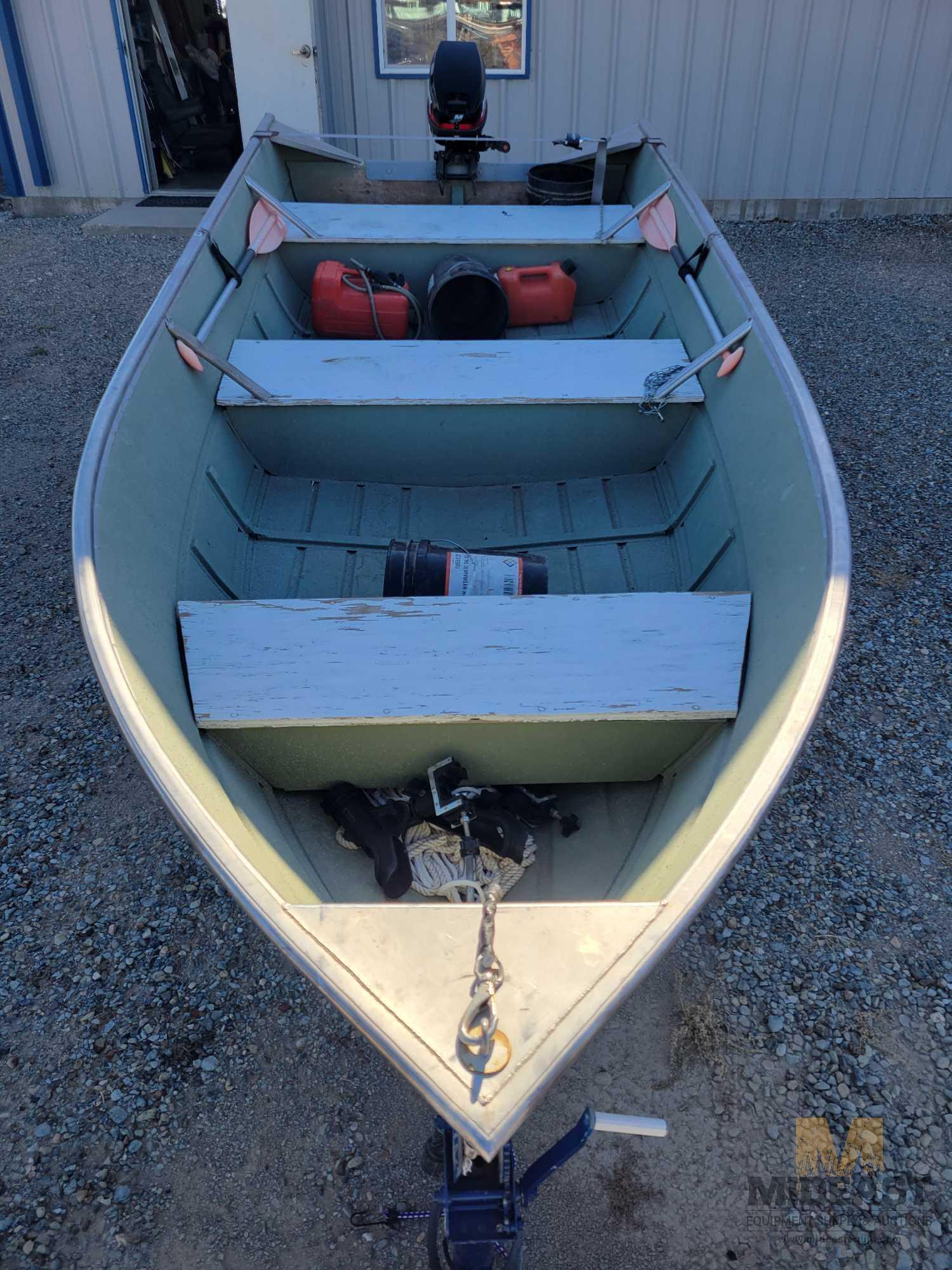 Fishing Boat