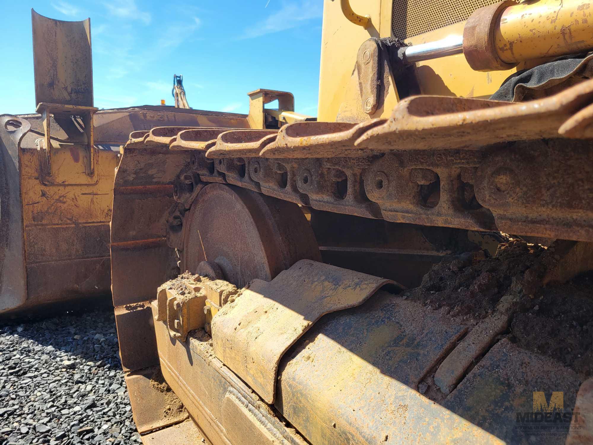 2006 CAT D5GLX Dozer, sn WGB02633