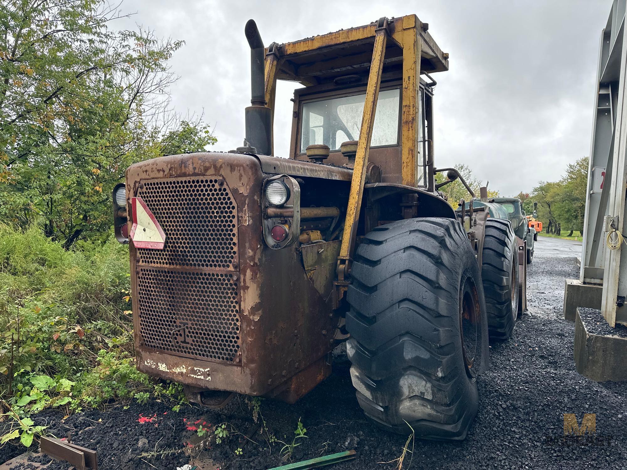 CAT 980B Wheel Loader