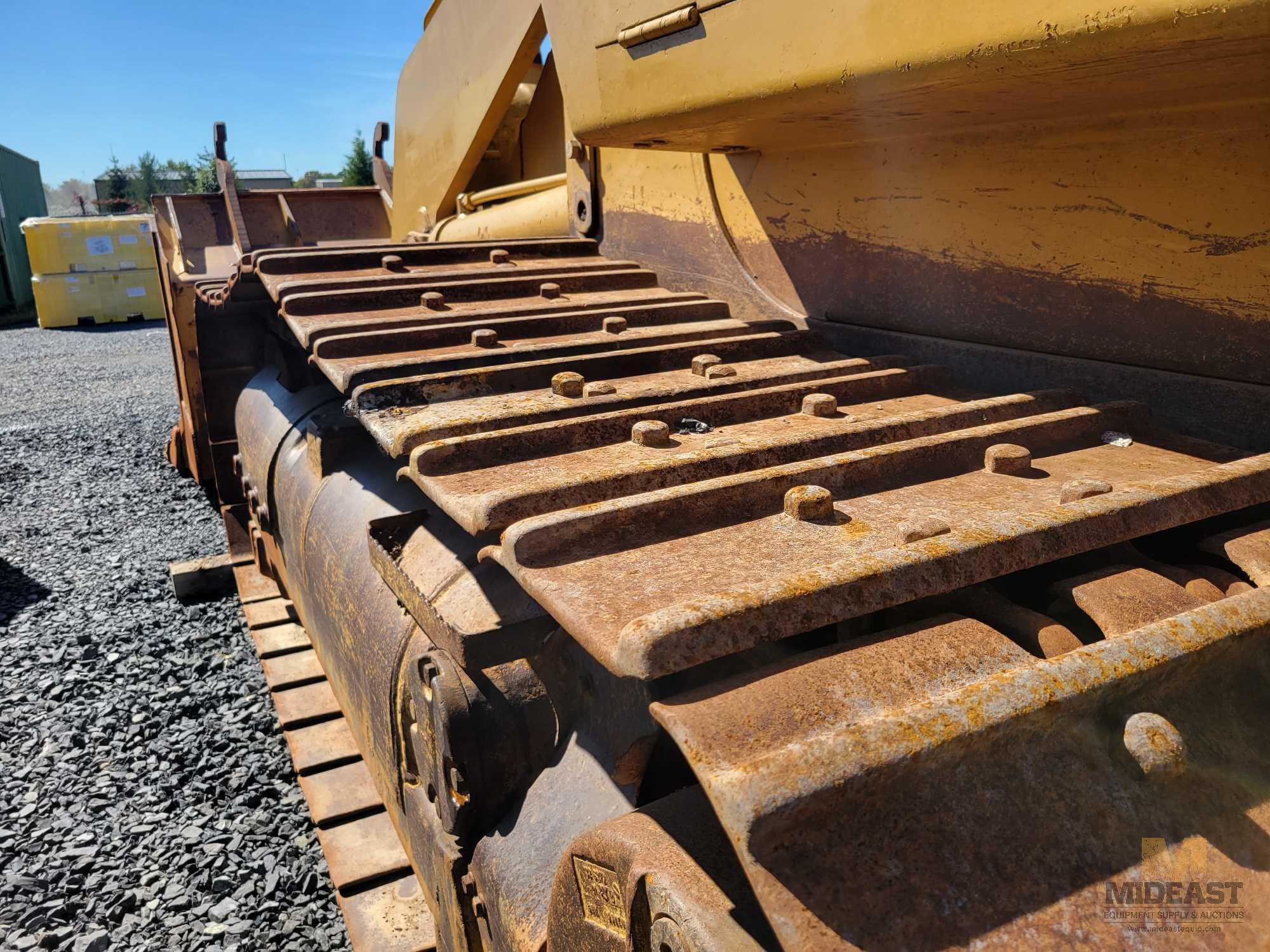 2003 CAT 963C Track Loader, sn 2DS02895