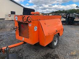 Sullivan Industries Air Compressor