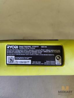 Ryobi Battery Operated Weed Wacker