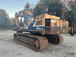 1989 Kobelco K916 LC II Excavator, s/n YS00367