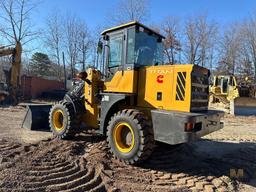 2021 Titan Wheel Loader, s/n 20052. BRAND NEW