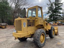 1973 CAT 920 Wheel Loader