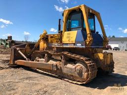 1989 Komatsu D135A Dozer