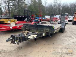 2002 Econoline 8 Ton Tag Trailer, vin