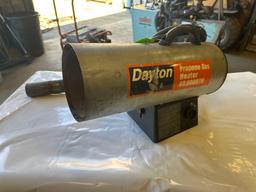 Portable Dalton Propane Gas Heater