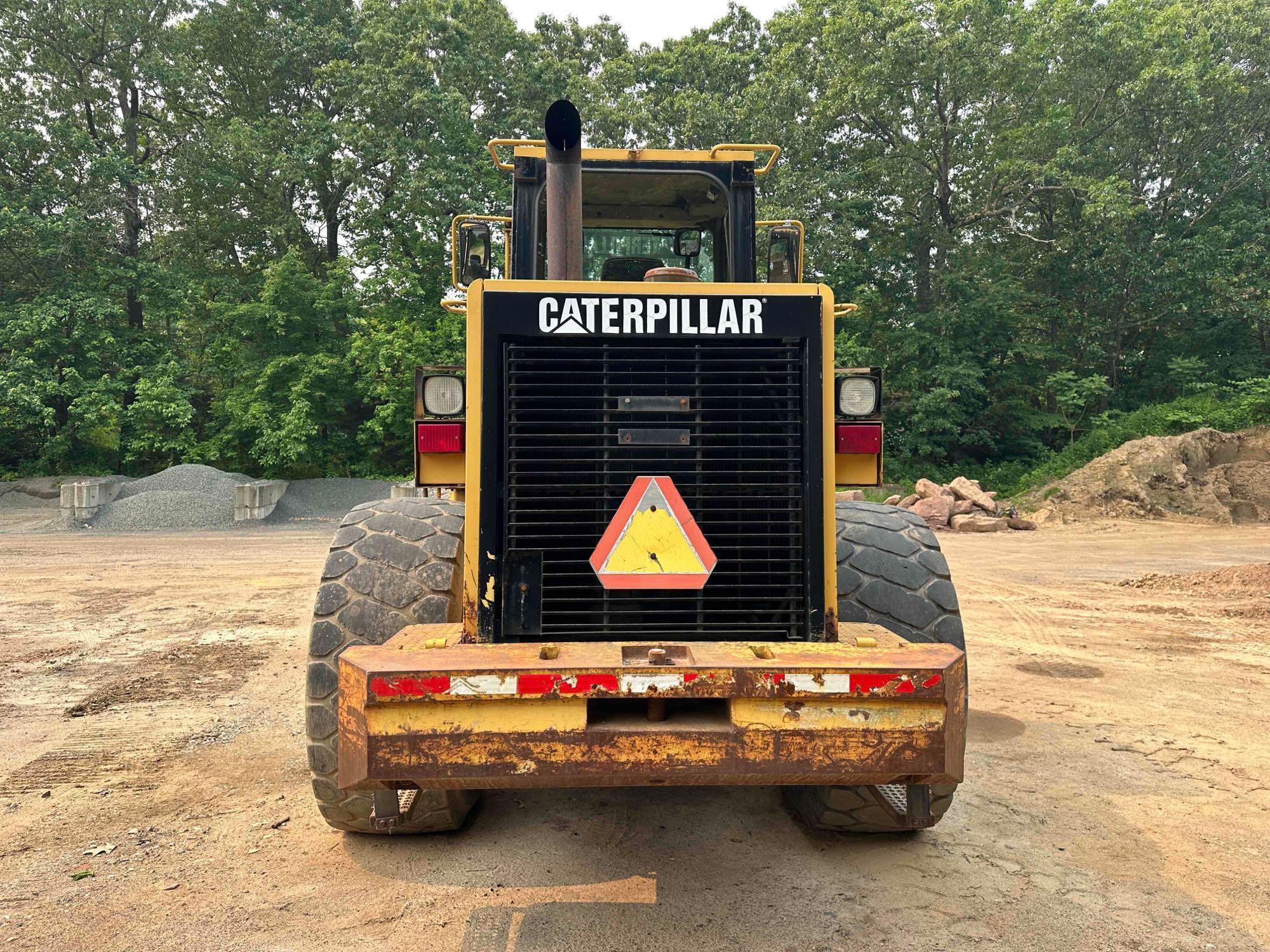 CAT 950F II Wheel Loader