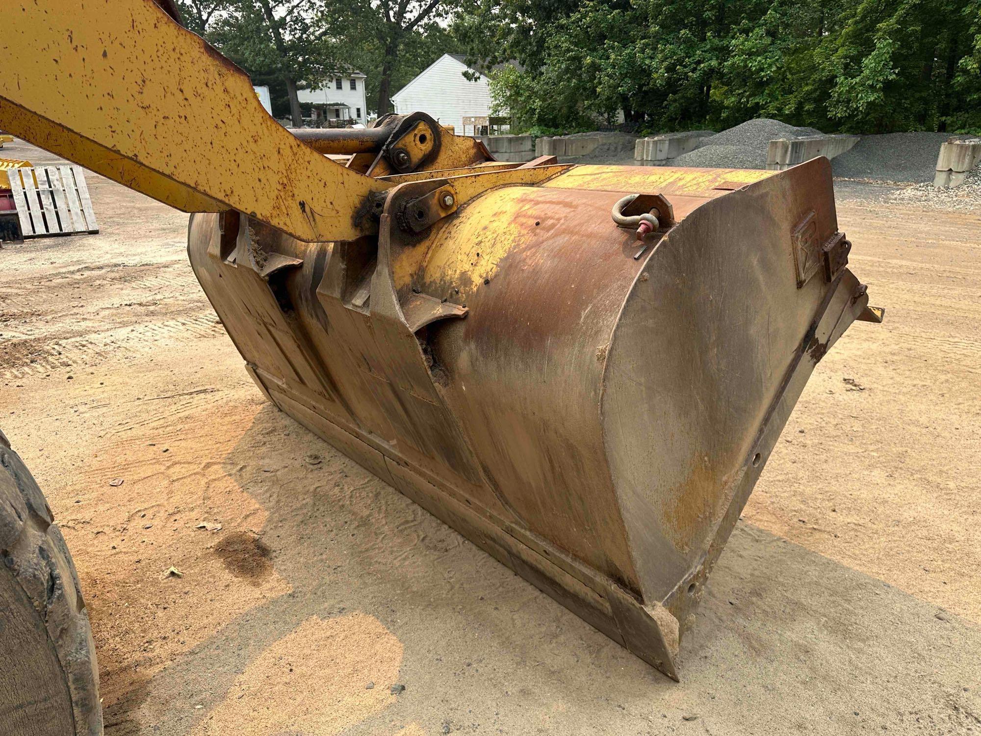 CAT 950F II Wheel Loader