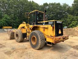 CAT 950F II Wheel Loader