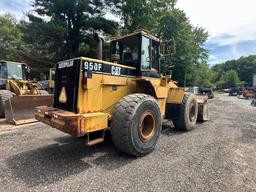 CAT 950F II Wheel Loader