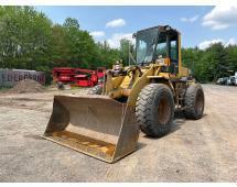 1993 Komatsu WA180 Loader