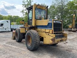 1993 Komatsu WA180 Loader