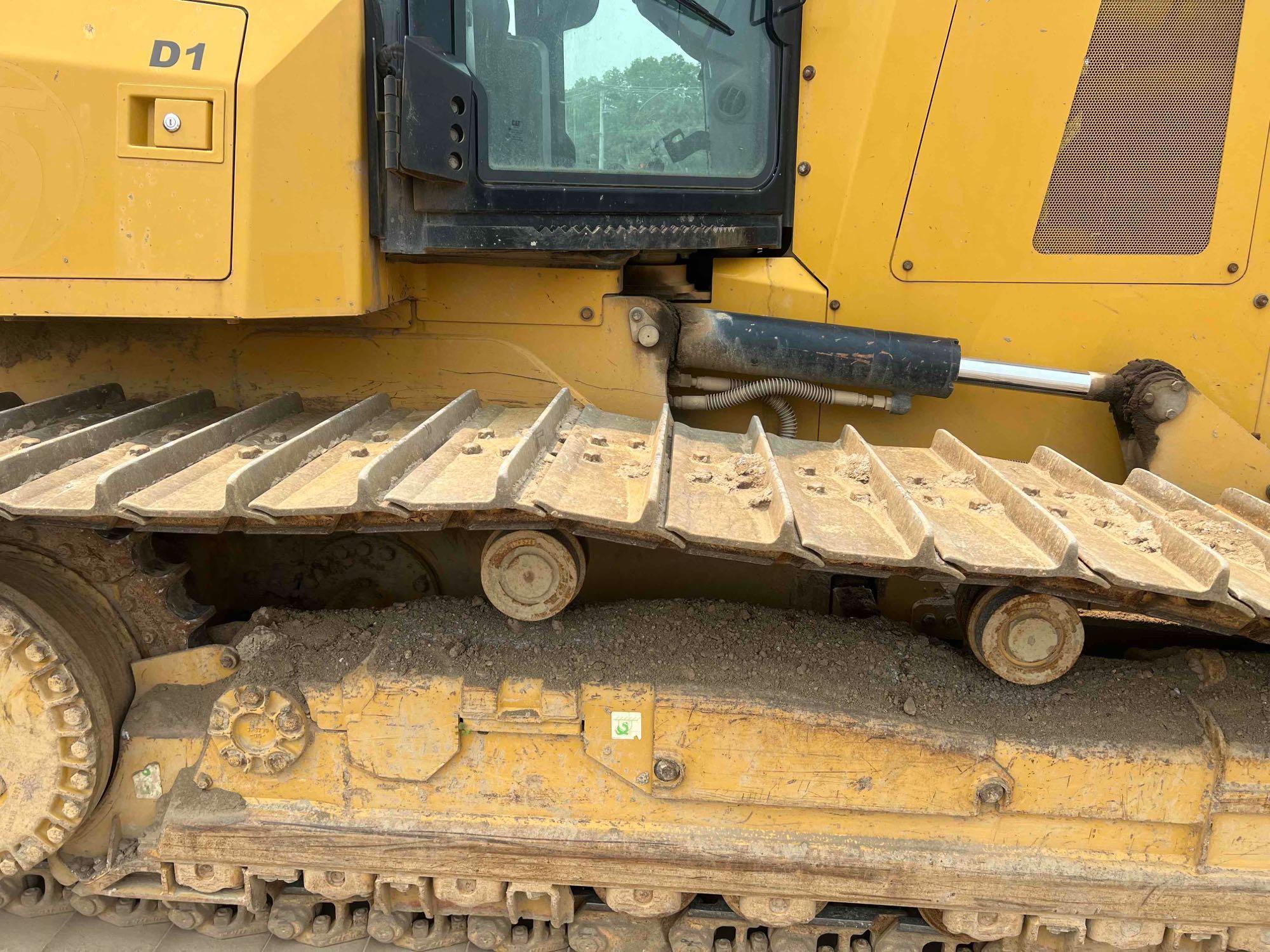 CAT D6K2 LGP Dozer