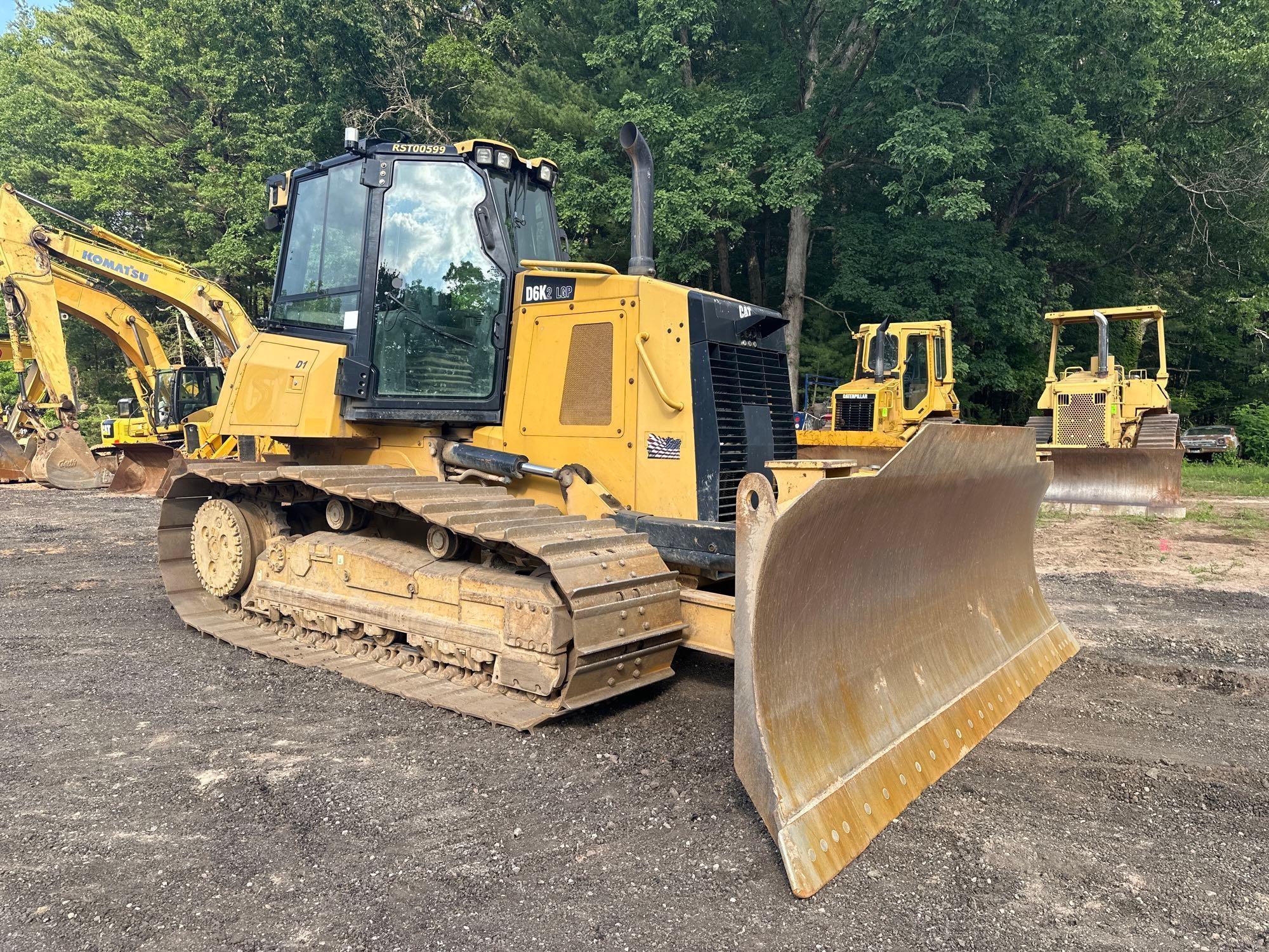 CAT D6K2 LGP Dozer