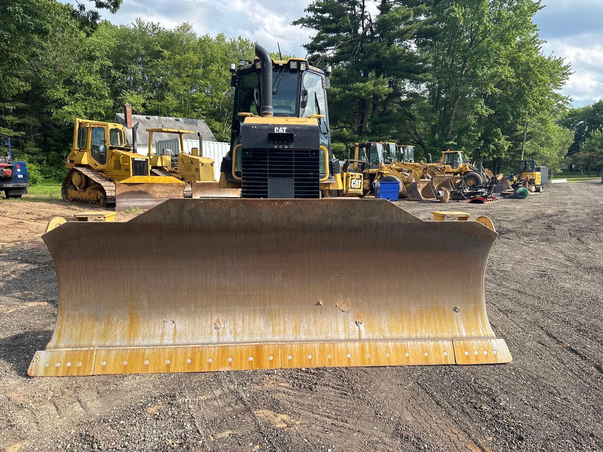 CAT D6K2 LGP Dozer