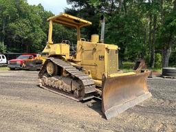 1986 CAT D4H II Dozer