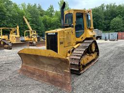 1986 CAT D4H Dozer