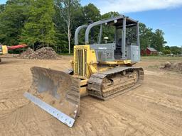 1999 Komatsu D38E-1 Dozer