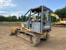 1999 Komatsu D38E-1 Dozer