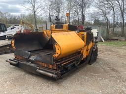 2012 LEEBOY 8515B Asphalt Paver