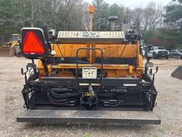 2012 LEEBOY 8515B Asphalt Paver