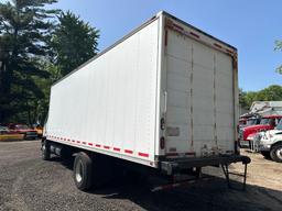 2007 Mitsubishi Fuso FM61F Truck, VIN # JL6DGM1E67K003456