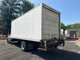 2007 Hino Box Truck