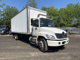 2007 Hino Box Truck