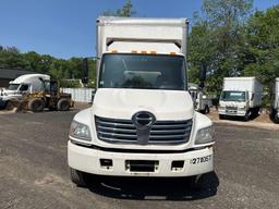 2007 Hino Box Truck