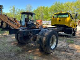 1995 GMC C7000 Topkick Truck, VIN # 1GDJ7H1P9SJ510026