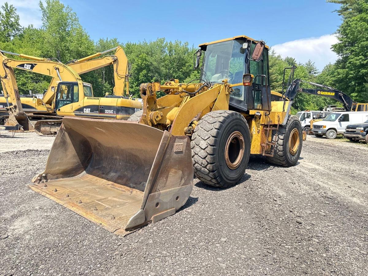 2001 CAT 950G Wheel Loader