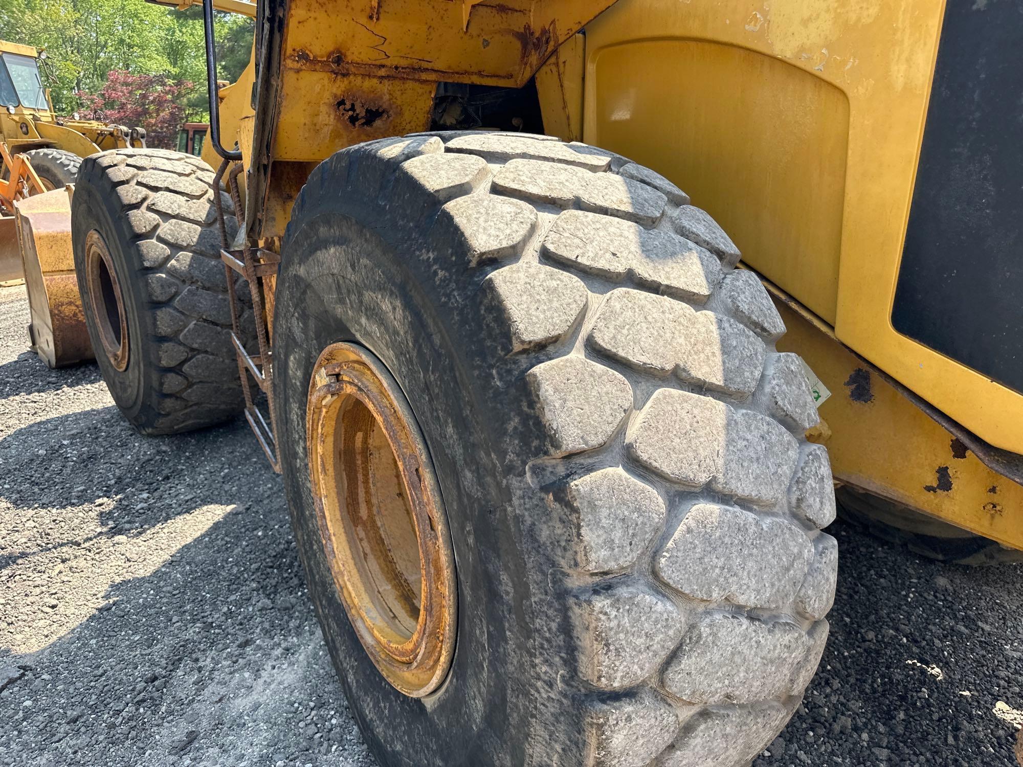 2001 CAT 950G Wheel Loader