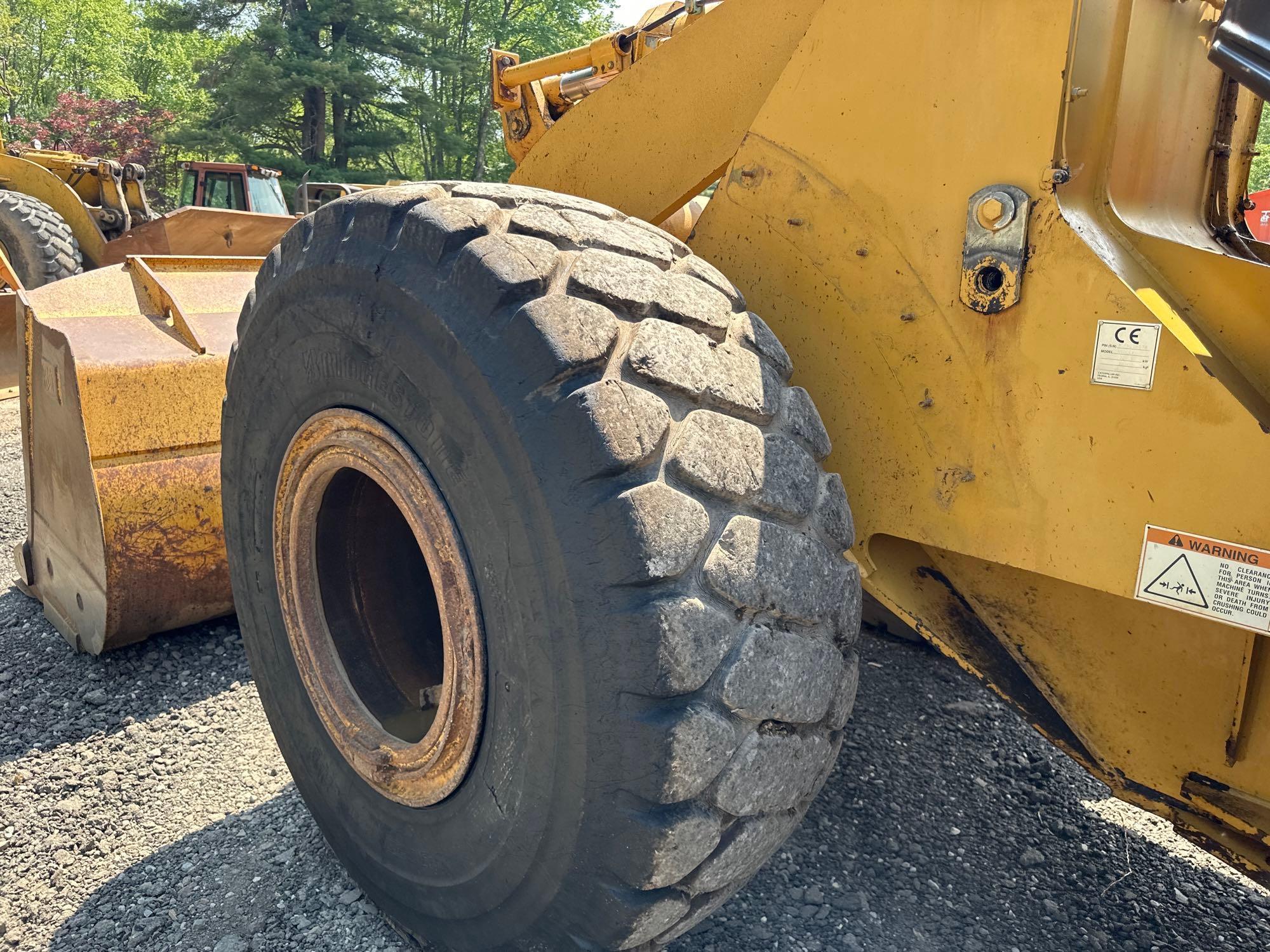 2001 CAT 950G Wheel Loader