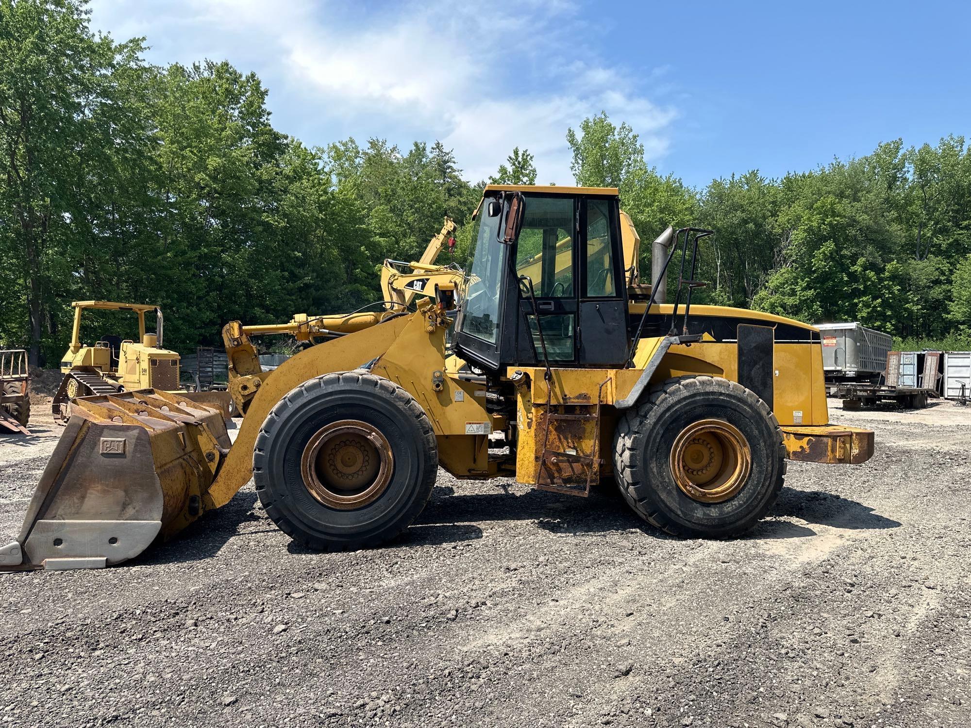 2001 CAT 950G Wheel Loader